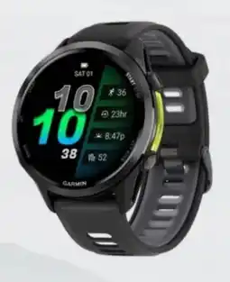 Gigasport Garmin GPS-Laufuhr Forerunner 970 Angebot