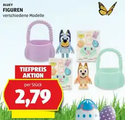 Hofer Bluey figuren Angebot
