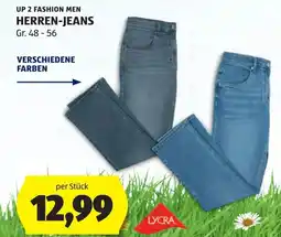 Hofer Herren-jeans Angebot