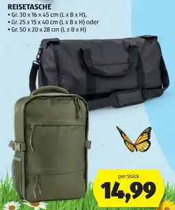 Hofer Reisetasche Angebot