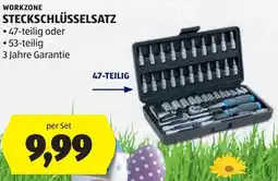 Hofer Workzone steckschlüsselsatz Angebot