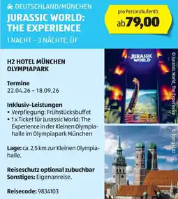 Hofer H2 hotel münchen olympiapark Angebot