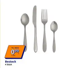 Action Besteck Angebot