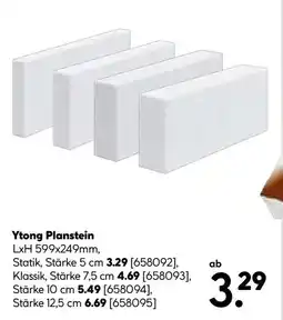 Hellweg Ytong Planstein Angebot