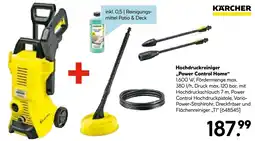 Hellweg Hochdruckreiniger ,,Power Control Home" Angebot