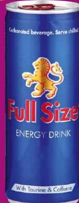 Norma Energy Drink Angebot