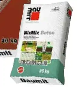 Hellweg NixMix Beton Angebot