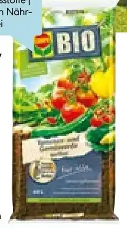 Hellweg COMPO BIO Tomaten- und Gemuseerde Angebot
