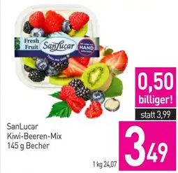 Sutterlüty SanLucar Kiwi-Beeren-Mix Angebot
