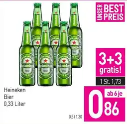 Sutterlüty Heineken Bier Angebot