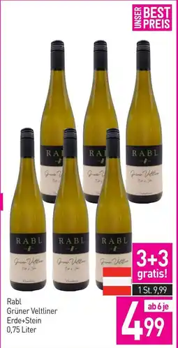 Sutterlüty Rabl Grüner Veltliner Erde+Stein Angebot