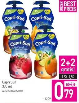 Sutterlüty Capri-Sun Capri-Sun Angebot