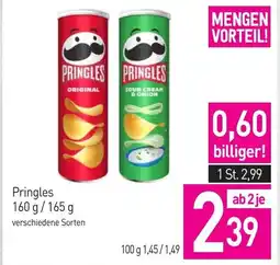 Sutterlüty Pringles Angebot