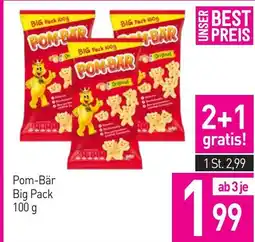 Sutterlüty Pom-Bär Big Pack Angebot