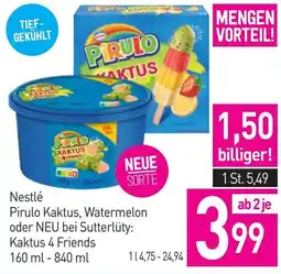 Sutterlüty Nestlé Pirulo Kaktus, Watermelon Angebot