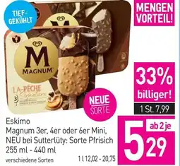 Sutterlüty Eskimo Magnum Mini Angebot
