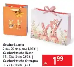 Pagro Diskont Geschenkpapier Angebot