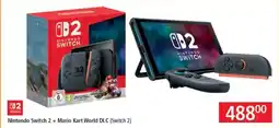 Pagro Diskont Nintendo Switch 2 + Mario Kart World DLC Angebot