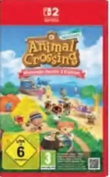 Pagro Diskont Animal Crossing New Horizons Angebot