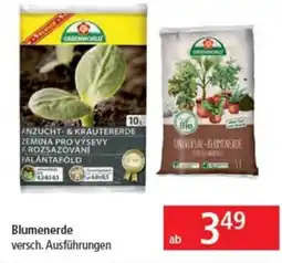 Pagro Diskont Blumenerde Angebot