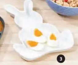 Pagro Diskont Teller Hase aus Porzellan Angebot