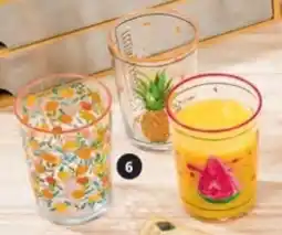 Pagro Diskont Trinkglas Angebot