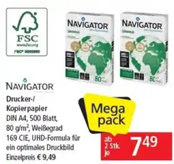 Pagro Diskont Drucker-/ Kopierpapier Angebot