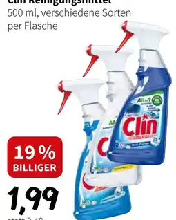 Eurogast Grissemann Clin Reinigungsmittel Angebot