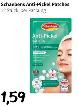 Eurogast Grissemann Schaebens Anti-Pickel Patches Angebot