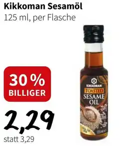 Eurogast Grissemann Kikkoman Sesamöl Angebot