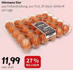 Eurogast Grissemann Hörmann Eier Angebot