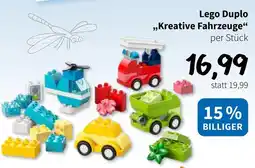 Eurogast Grissemann Lego Duplo ,,Kreative Fahrzeuge Angebot