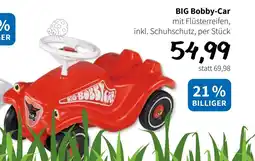 Eurogast Grissemann BIG Bobby-Car Angebot