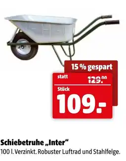 Eurogast Grissemann Schiebetruhe Inter“ Angebot