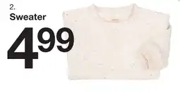 Zeeman Sweater Angebot