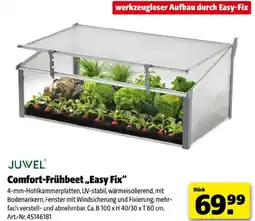 Hagebau Comfort-Frühbeet Easy Fix Angebot