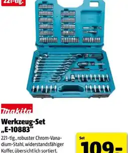 Hagebau Werkzeug-Set E-10883 Angebot