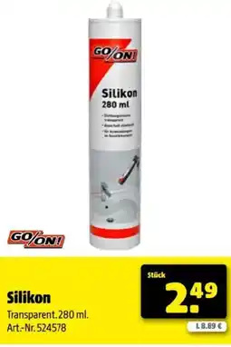 Hagebau Silikon Angebot