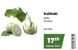Eurogast Grissemann Kohlrabi Angebot