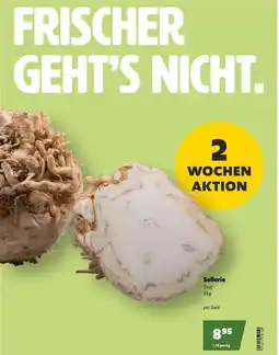 Eurogast Grissemann Sellerie Angebot