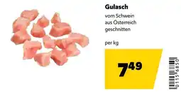 Eurogast Grissemann Gulasch Angebot