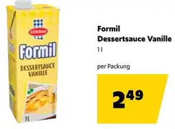 Eurogast Grissemann Formil Dessertsauce Vanille Angebot