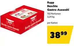 Eurogast Grissemann Rupp Beschte Gastro-Auswahl Angebot