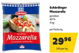 Eurogast Grissemann Schärdinger Mozzarella Angebot