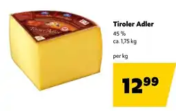 Eurogast Grissemann Tiroler Adler Angebot
