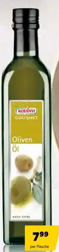 Eurogast Grissemann Kotanyi gourmet oliven öl Angebot