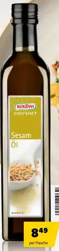 Eurogast Grissemann Kolányi gourmet sesam öl Angebot
