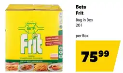 Eurogast Grissemann Beta Frit Angebot