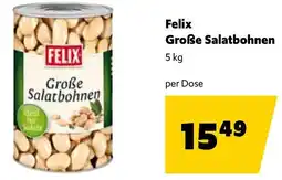 Eurogast Grissemann Felix Große Salatbohnen Angebot