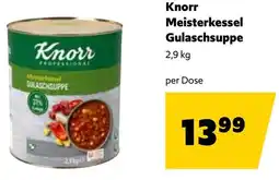 Eurogast Grissemann Knorr Meisterkessel Gulaschsuppe Angebot